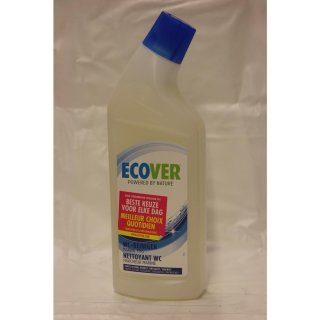 Ecover WC-Reiniger Marine Fris 750ml Flasche (Marine Frisch)