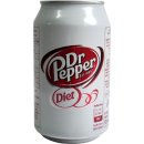 Dr. Pepper Diet Cola Kalorien- & Zuckerfrei (24x0,33l...