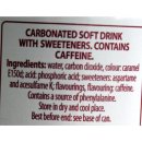 Dr. Pepper Diet Cola Kalorien- & Zuckerfrei (24x0,33l Dosen) PL