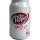 Dr. Pepper Diet Cola kalorien-& zuckerfrei XXL Paket (72x0,33l Dosen) PL