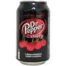 Dr. Pepper Cola Cherry (24x0,33l Dosen) PL