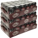 Dr. Pepper Cola Cherry XXL Paket (72x0,33l Dosen) PL