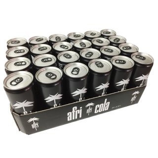 afri cola classic 24x0,33l Dose UK