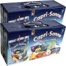 Capri Sun Monster Alarm 2 Packungen á 10 x 200ml (20 gesamt, Apfel, schwarze Johannisbeere, Sauerkirsche, Zitrone, Limette & Erdbeere)
