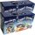 Capri Sun Monster Alarm 2 Packungen á 10 x 200ml (20 gesamt, Apfel, schwarze Johannisbeere, Sauerkirsche, Zitrone, Limette & Erdbeere)