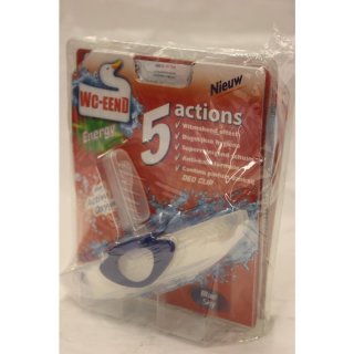 WC-Eend Blok Energy Blue Sky 3 Stck. (WC-Stein)