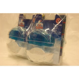 WC-Eend Blok Blue 4 Stck. (WC-Stein)