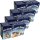 Capri Sun Monster Alarm 4 Packungen á 10 x 200ml (40 gesamt, Apfel, schwarze Johannisbeere, Sauerkirsch, Zitrone, Limette & Erdbeere)