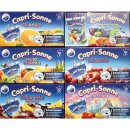 Capri Sun Mixpaket 60 x 200ml Packung (je 10x Kirsche, Cola Mix, Multivitamin, Orange, Elfentrank [Banane, Apfel, Zitrone & Erdbeere] & Monster Alarm [Apfel, schwarze Johannisbeere, Sauerkirsch, Zitrone, Limette & Erdbeere])