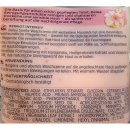 Balea Sanfte Waschcreme mit wertvollem Mandelöl...