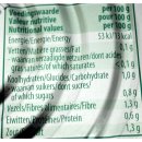 Uyttewaal Augurken Zoetzuur Gewürzgurken, Cornichons Dose 50/60  Grün (9700g brutto)