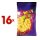 Sweet Party Banaan 16 x 60g Beutel (Bananen)