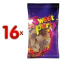Sweet Party Fles Cola Zuur 16 x 100g Beutel (saure...
