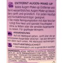 Balea Augen Make-Up Entferner flüssig mit Aloe Vera, ölfrei (100ml Flasche)