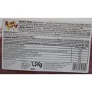 Sweet Party Tubo Spaghetti Geolid Aardbei 250 Stück,...