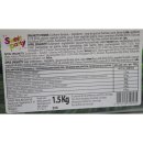 Sweet Party Tubo Spaghetti Geolid Appel 250 Stück,...