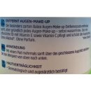 Balea Augen Make-Up Entferner Pads mit Waterproof ölhaltig (50Stück)