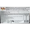 Sweet Party Tubo Spaghetti Geolid Cola 250 Stück,...