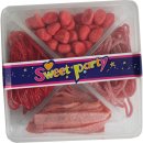 Sweet Party Tubo carre Ass. Aardbei 500g Box (Sortierte...