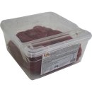 Sweet Party Tubo Citric Spaghetti Geolid Aardbei 250...