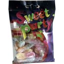 Sweet Party 26 Mini Tongen Zuur 16 x 100g Beutel (Saure Mini Zungen)
