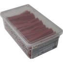 Sweet Party Tubo Tubes Fraise 180 Stück 1,44Kg Dose...