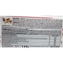 Sweet Party Tubo Tubes Fraise 180 Stück 1,44Kg Dose...