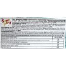 Sweet Party Tubo Tapijt Citric Framboos 200 Stück - 2Kg Box (Saure Himbeer Streifen)