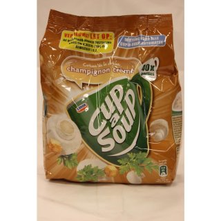 Unox Cup a Soup Champignon Crème 40 Portionen (Champignon-Creme-Suppe)