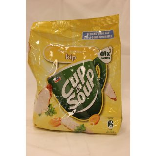 Unox Cup a Soup Kip 40 Portionen (Hühnersuppe)