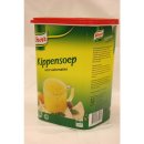 Knorr Kippensoep voor Automaten 1000g Dose...