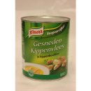 Knorr Gesneden Kippenvlees in Kippenbouillon 850g...