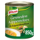 Knorr Gesneden Kippenvlees in Kippenbouillon 850g...