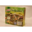 Knorr Soeppakket 95g Packung (Nudeln, Bouillon & Suppengrün)