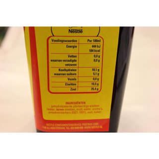 Maggi Würze 800ml Flasche