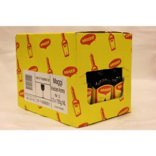 Maggi Vloeibare Aroma 12 x 125g Packung (Würze)