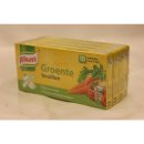 Knorr Groentebouillon 4 x 100g Packung...