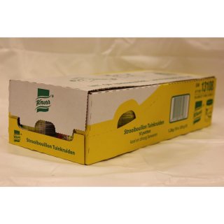 Knorr Strooibouillon Tuinkruiden 10 x 120g Dosen (Basissuppe mit Gartenkräutern)