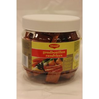 Maggi Goudbouillon Rundvlees 70 Stück (Rindfleisch Goldbuillon)