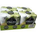 Finley Citron & Vlierbloesem, 4 Packs á 6 x 0,25l Dose eingeschweißt (Erfrischungsgetränk mit Zitrone und Hollunder)