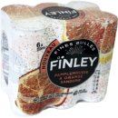 Finley Citron Pompelmoes & Bloedsinaasappel, 4 Packs...