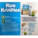 Kelloggs Rice Krispies 4er Pack (4x375g Packungen)