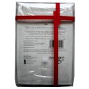 Premium Lebkuchen-Adventskalender mit echten Lebkuchen, wie handgemacht (325g)