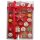 Premium Lebkuchen-Adventskalender mit echten Lebkuchen, wie handgemacht (325g)