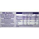 Cadbury Adventskalender Dairy Milk Milchschokolade, 90g