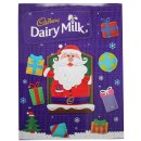 Cadbury Adventskalender Dairy Milk Milchschokolade, 90g
