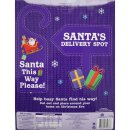 Cadbury Adventskalender Dairy Milk Milchschokolade, 90g