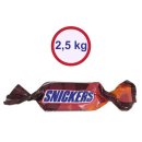 Snickers Miniatuur Catering, 2,5kg Packung (Mini...