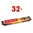 Côte dOr Repen Dubbel Melk, 32 x 46g Riegel...