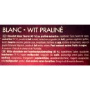 Côte dor Tabletten Praline Wit, 15 x200g Tafeln...